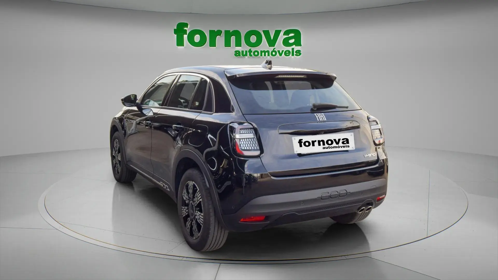 Fiat 600 1.2 Hybrid Icon 4