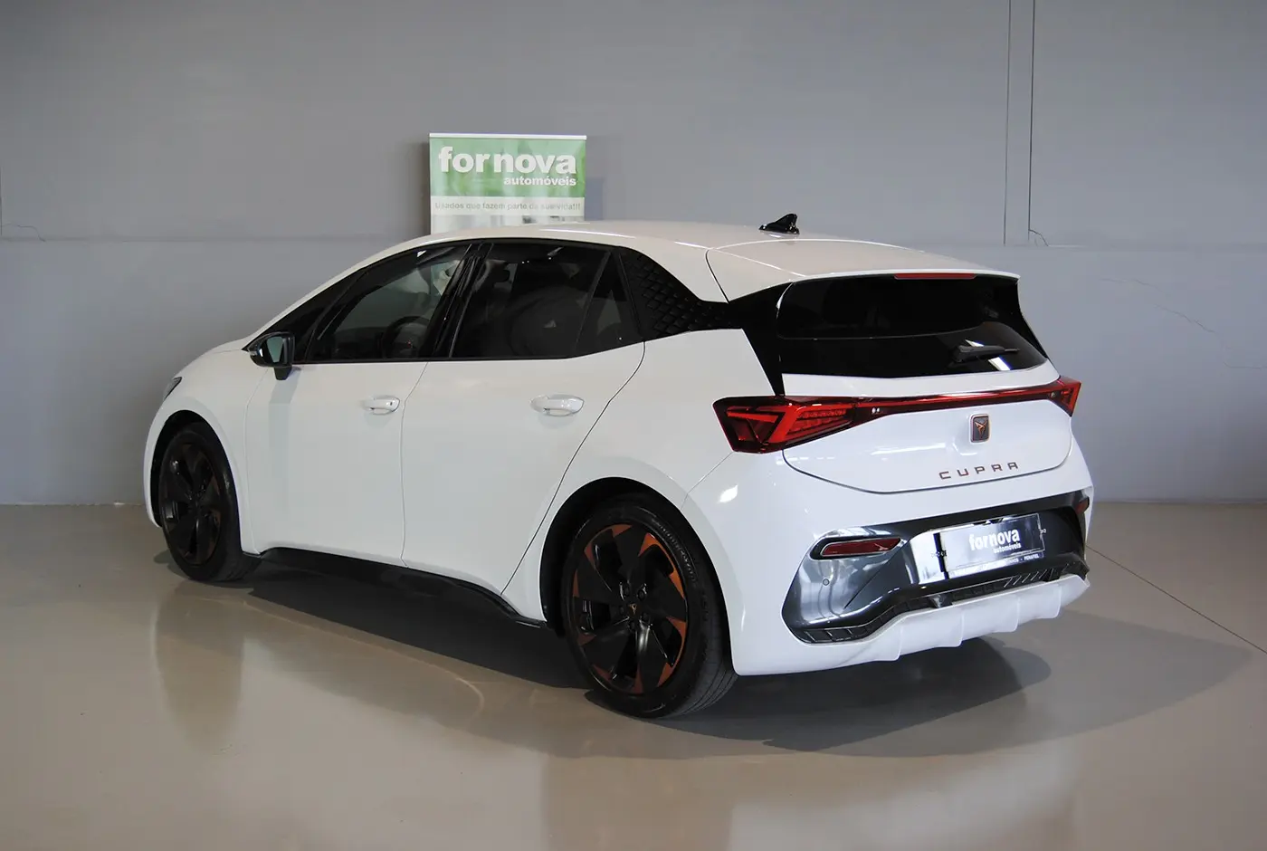 Cupra Born 58 kWh e-Boost Plus 8