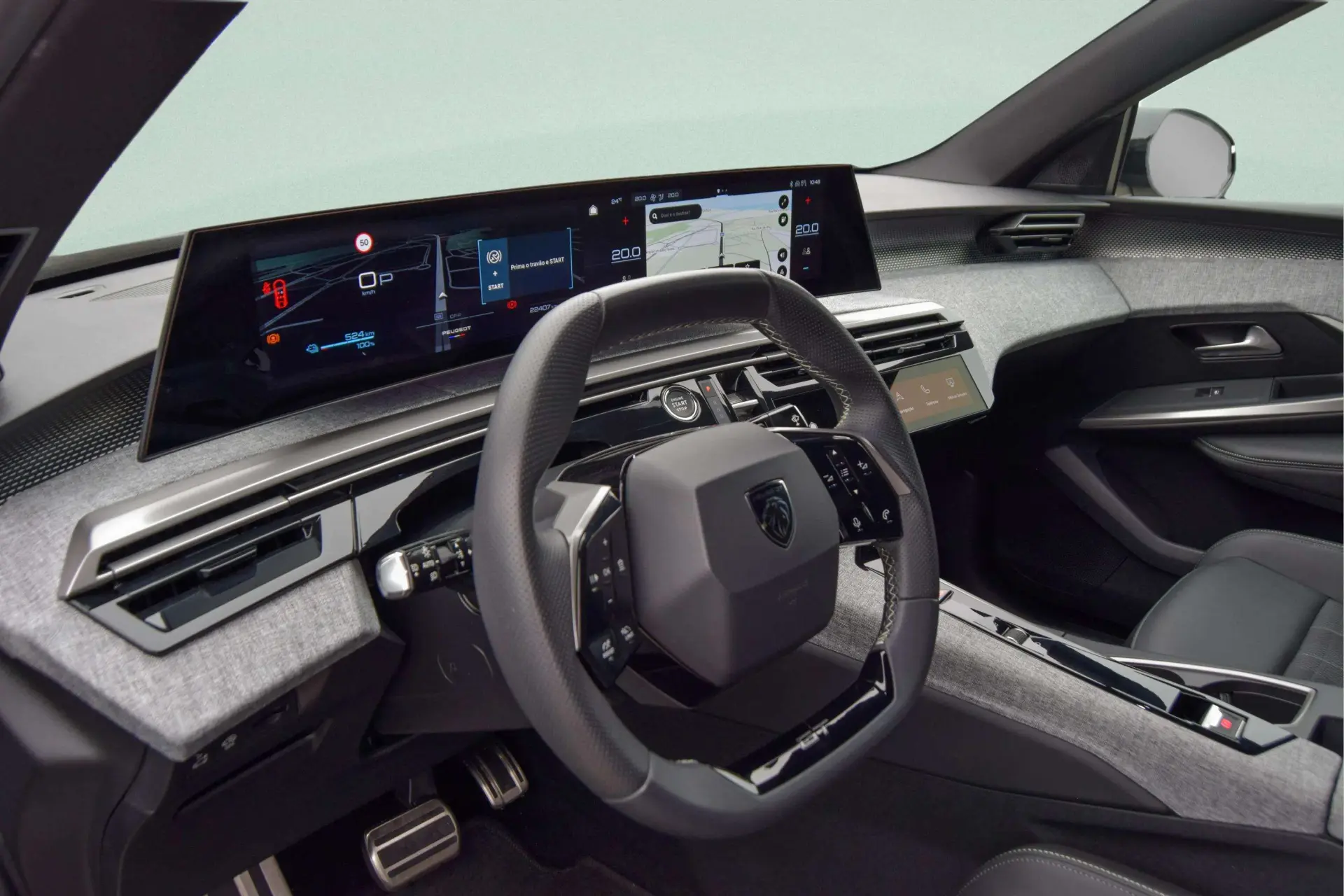 Peugeot E-3008 73 kWh GT 42