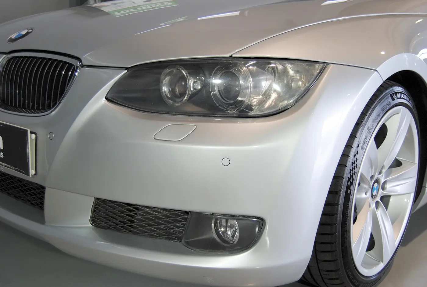 BMW 320 D COUPE 11