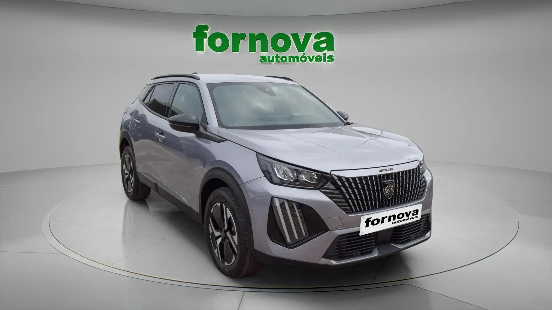 Peugeot 2008 1.2 Hybrid Allure e-DCS6 3