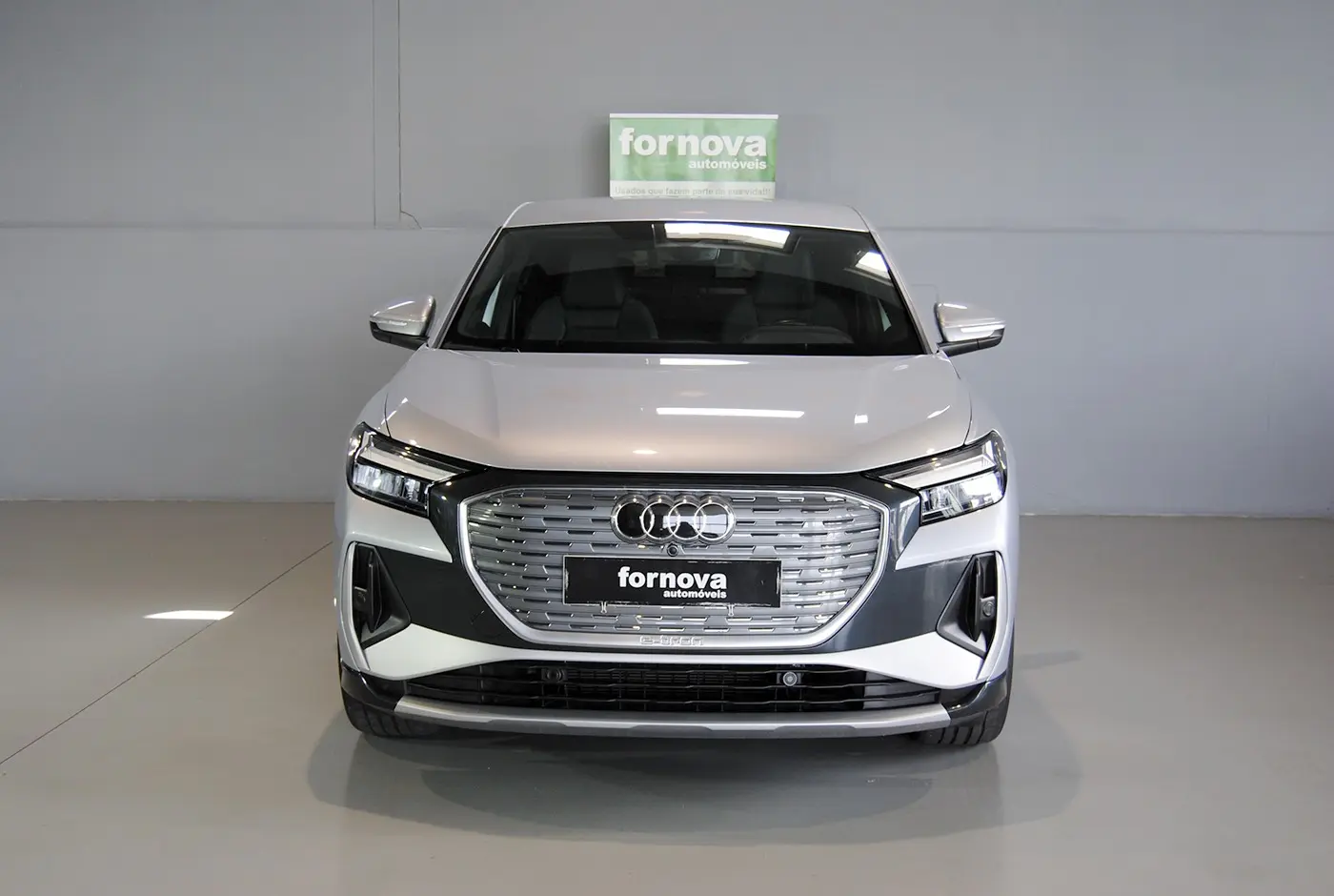 Audi Q4 Sportback e-tron 45 82 kWh SE S-Line Plus 3