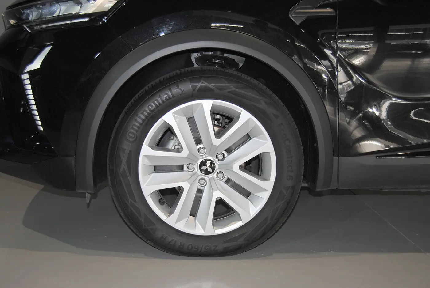 Mitsubishi ASX 1.0 MPI-T Kaiteki 11