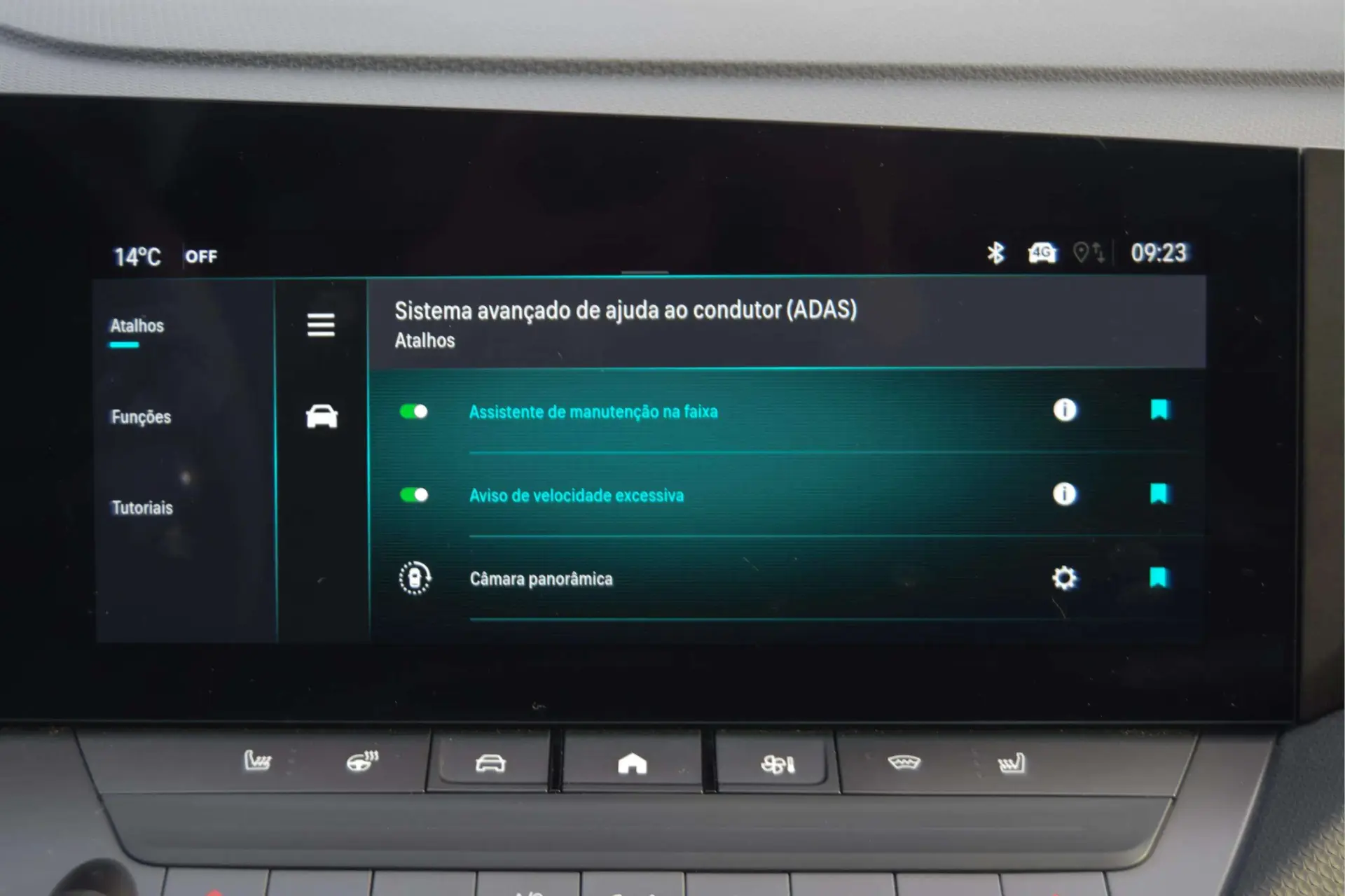 Opel Astra 54 kWh GS 25