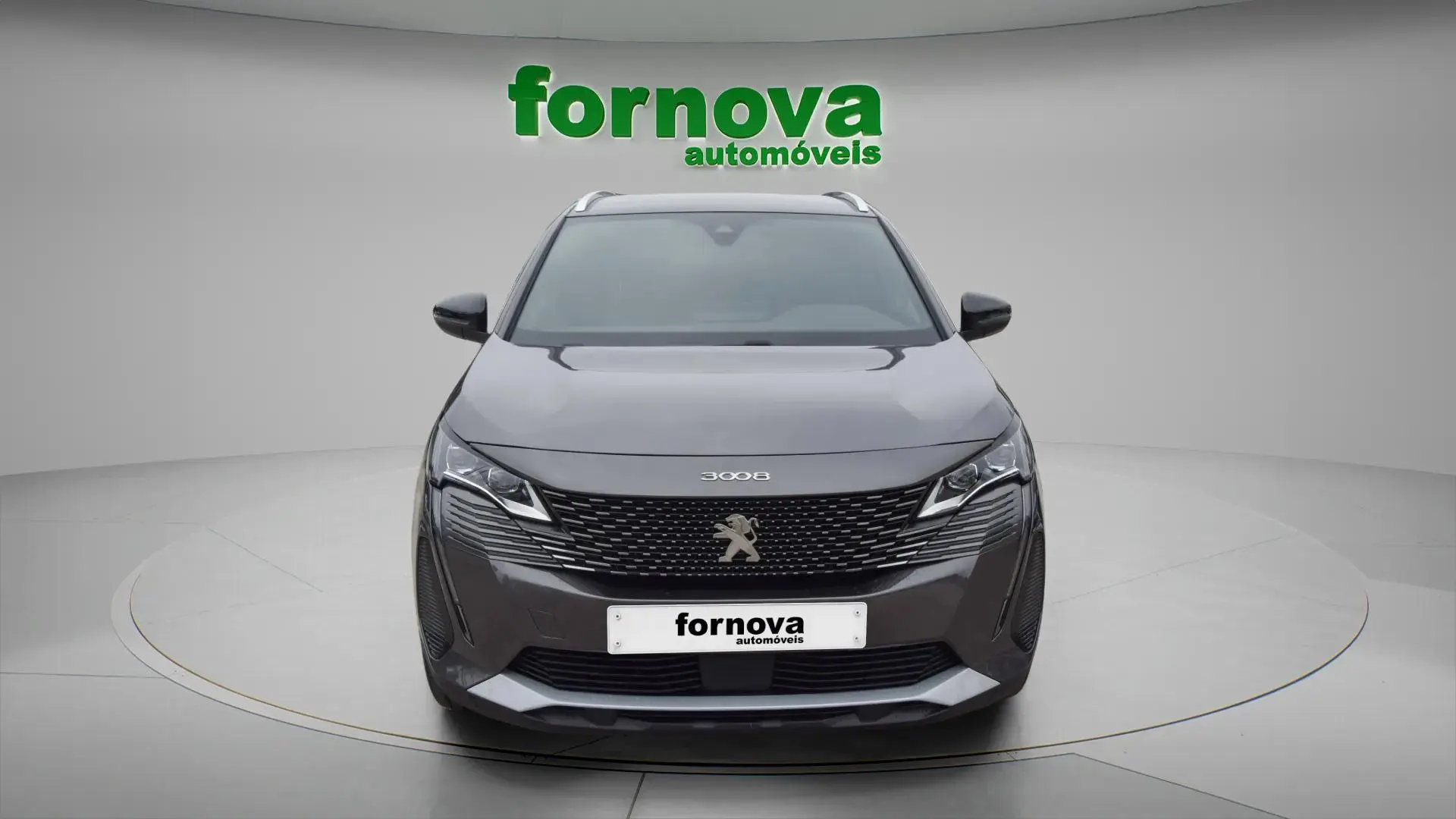 Peugeot 3008 1.6 Hybrid GT e-EAT8 2