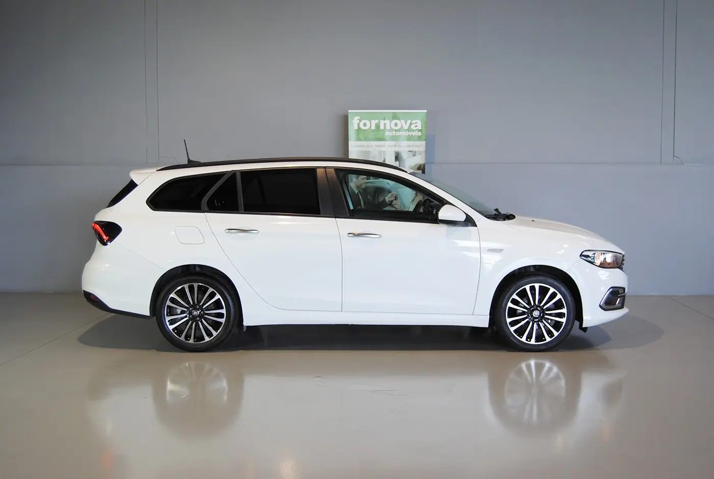 Fiat Tipo Station Wagon 1.3 Multijet City Life 5
