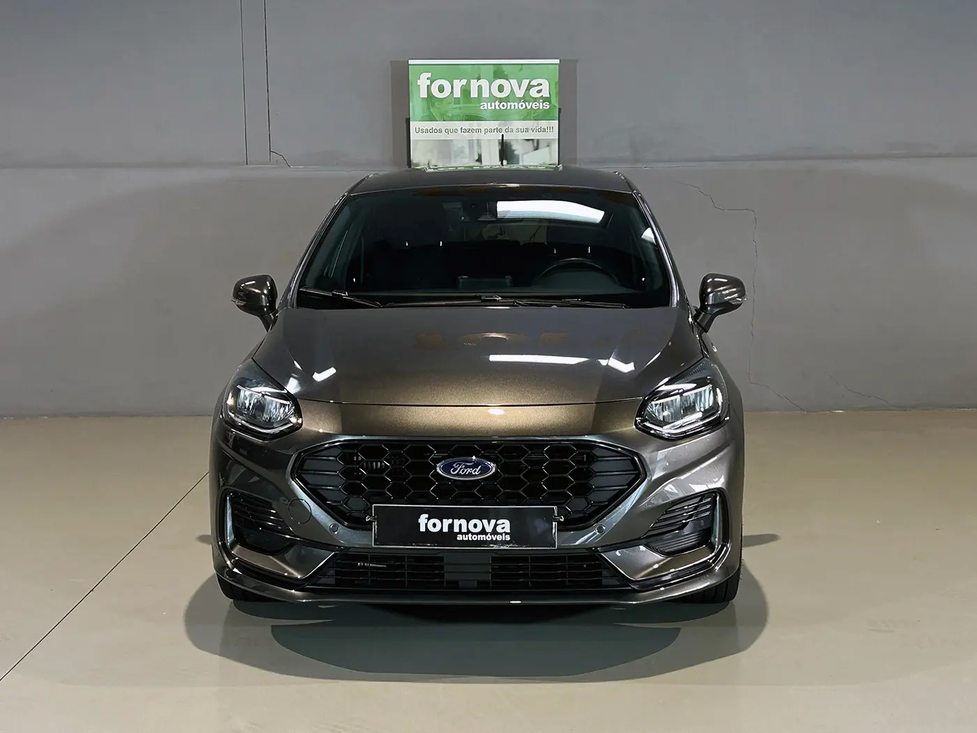Ford Fiesta 1.0 EcoBoost ST-Line 4
