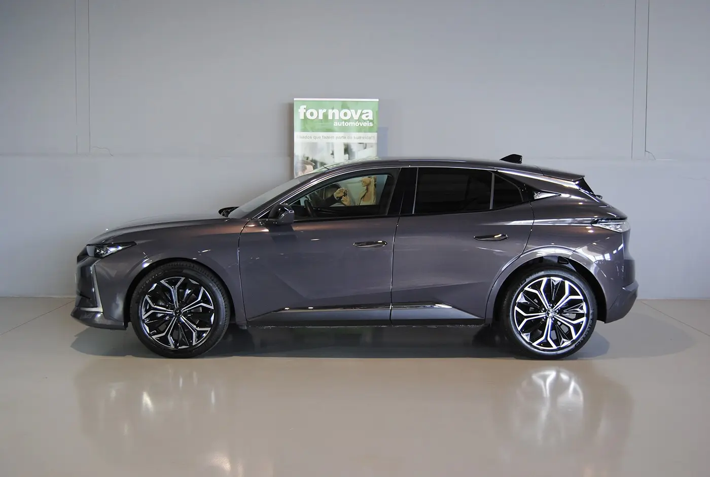 DS DS4 1.2 Hybrid Etoile e-DSC6 9