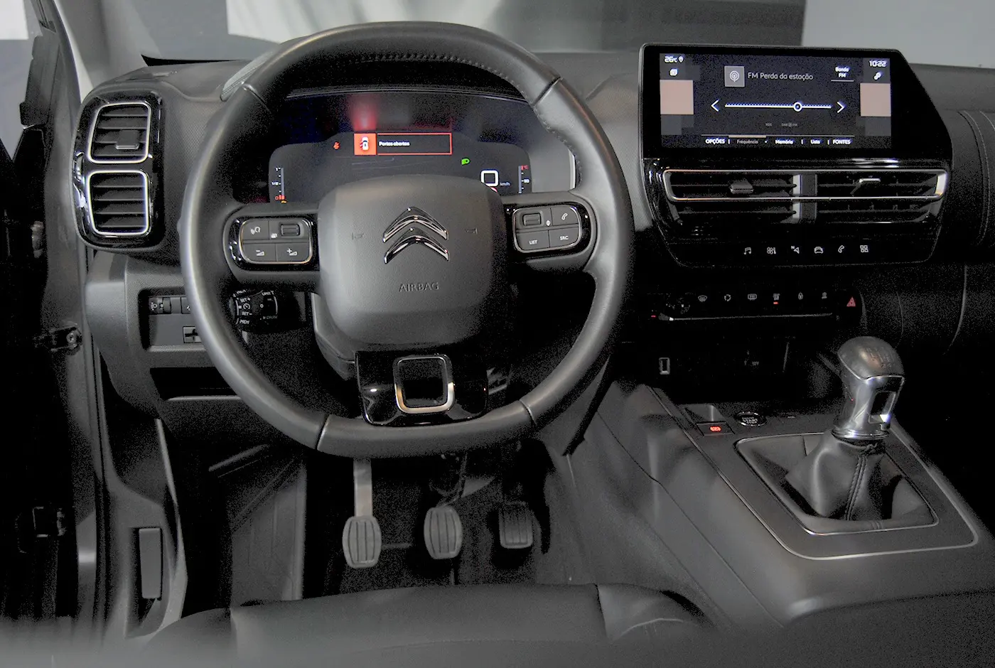 Citroen C5 Aircross 1.2 PureTech C-Series 20