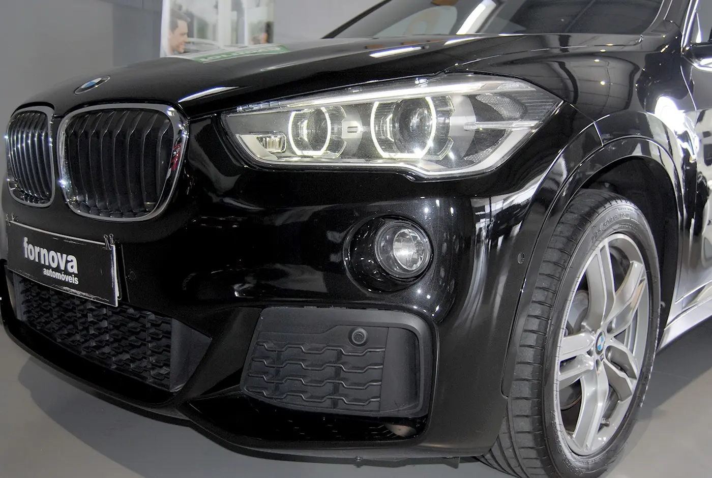 BMW X1 xDrive 25 d packM Auto 12