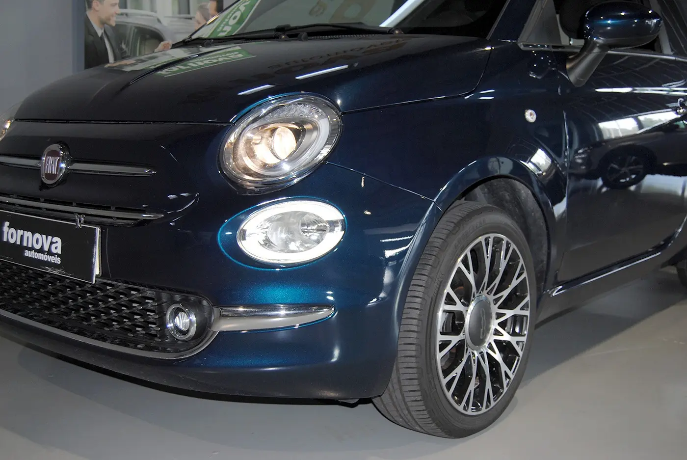 Fiat 500C 1.0 Hybrid Pack Style Plus 11
