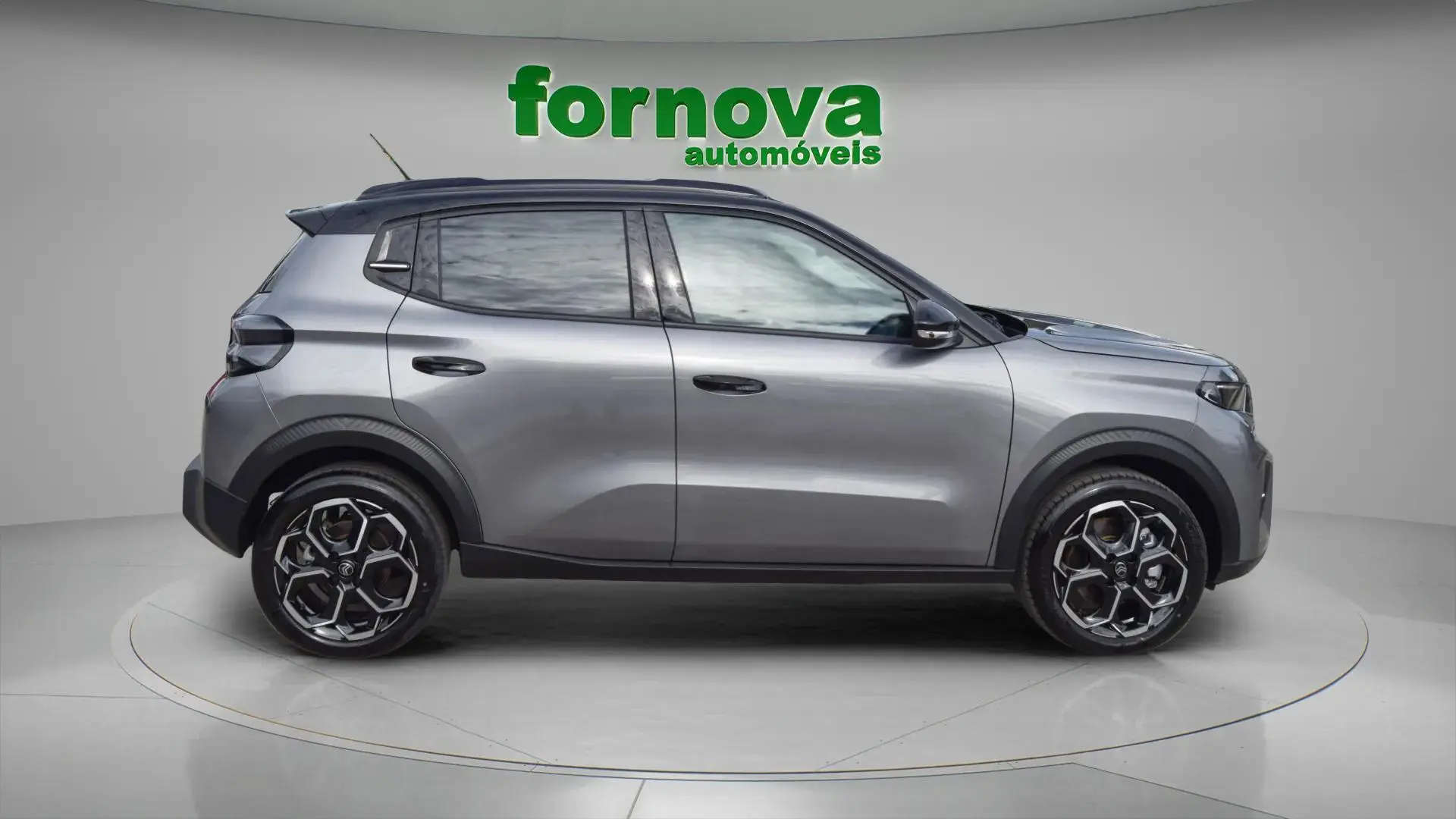 Citroen e-C3 44 kWh Autonomia Conforto Max 6