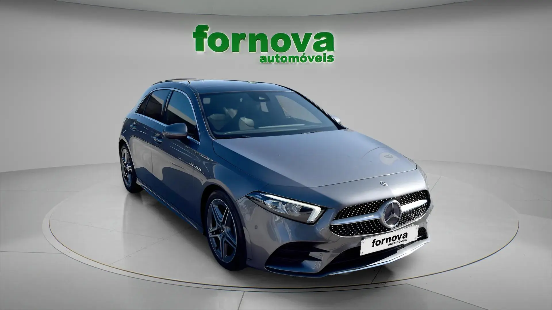 Mercedes-Benz A 180 d AMG Line Aut. 3