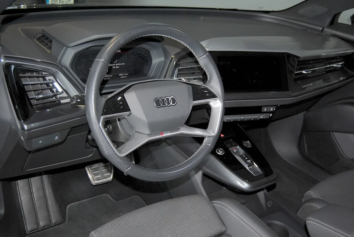 Audi Q4 e-tron 45 82 kWh SE S-Line Plus 15