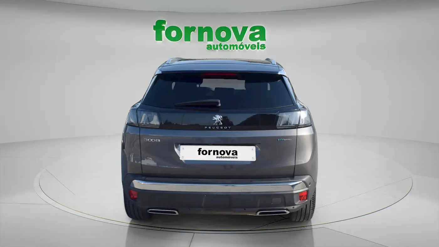 Peugeot 3008 1.6 Hybrid GT e-EAT8 5