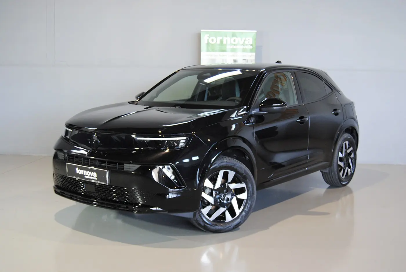 Opel Mokka 1.2T GS 1