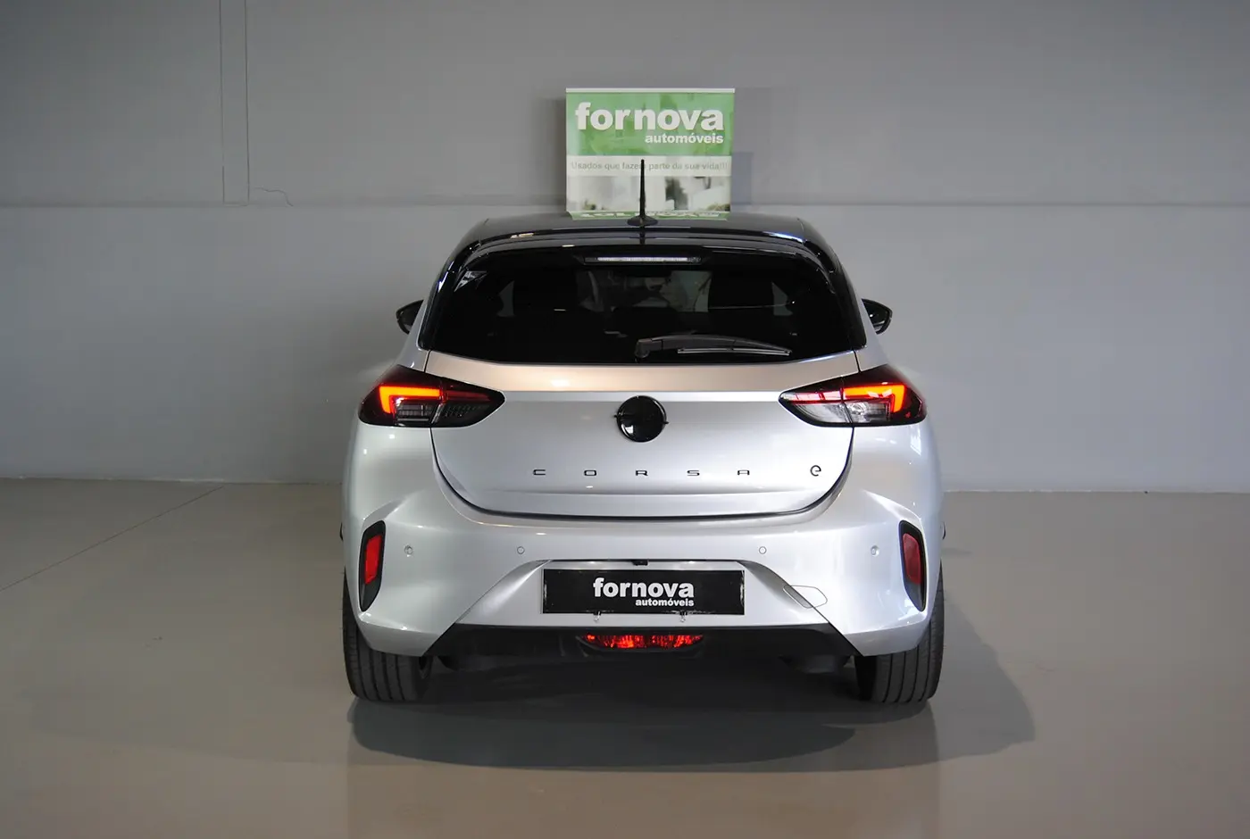 Opel Corsa-e e-GS 7