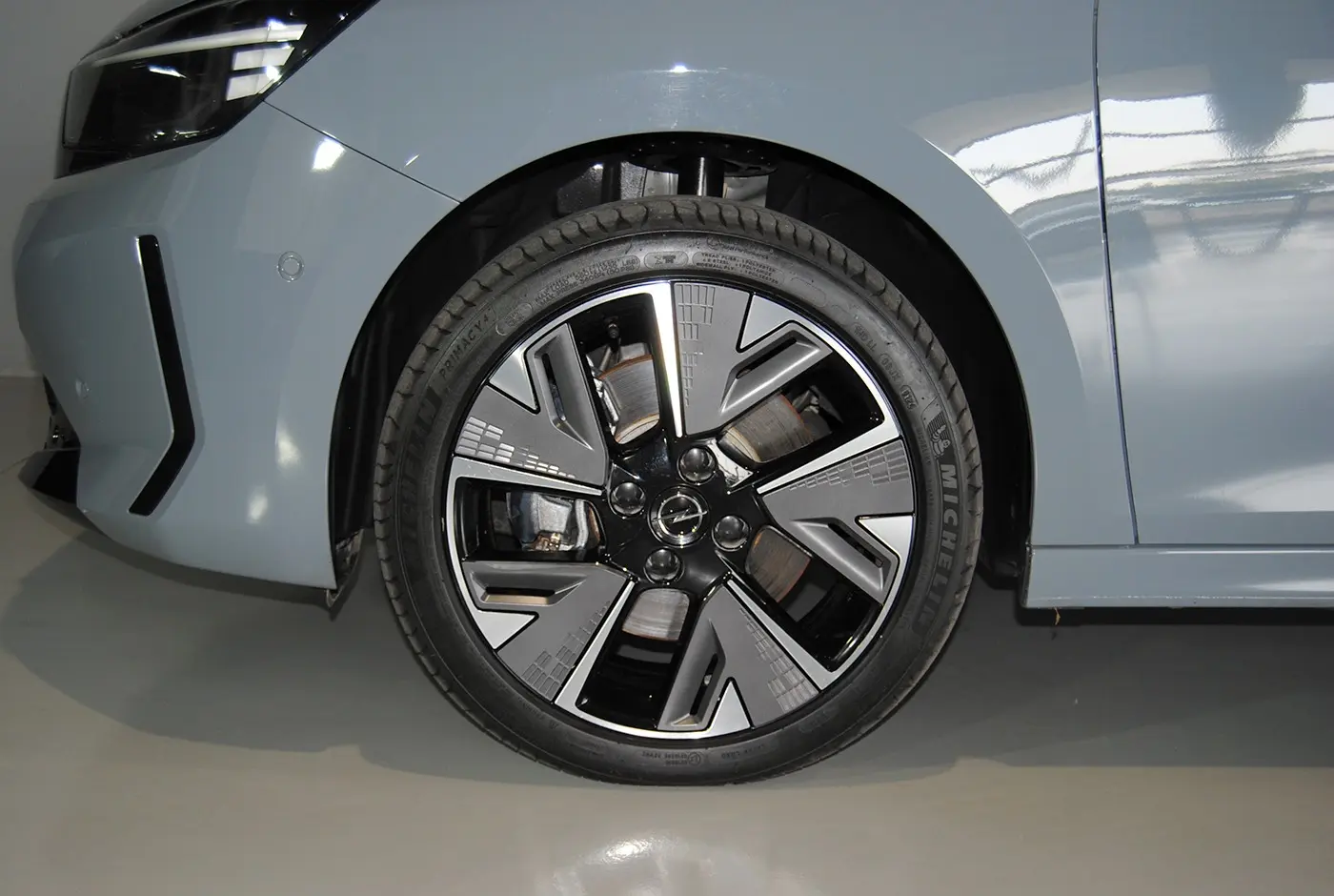 Opel Corsa-e e-GS 10