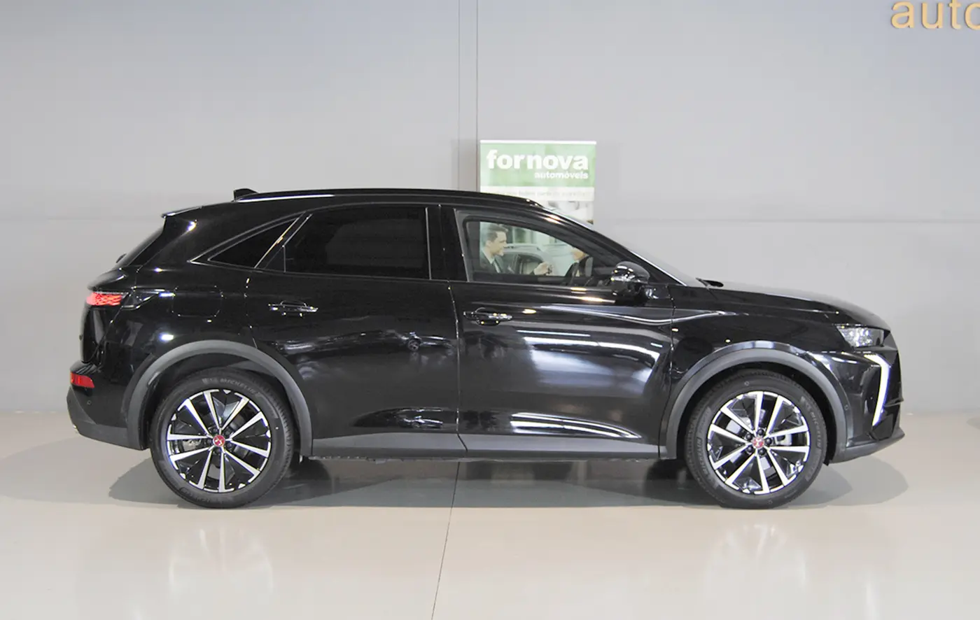 DS DS7 E-Tense Performance Line EAT8 5