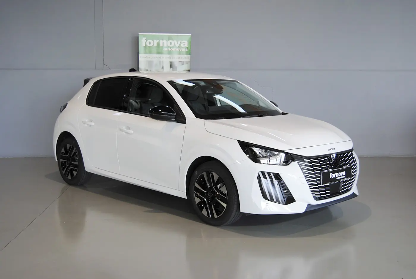 Peugeot 208 1.2 Hybrid Allure e-DCS6 3