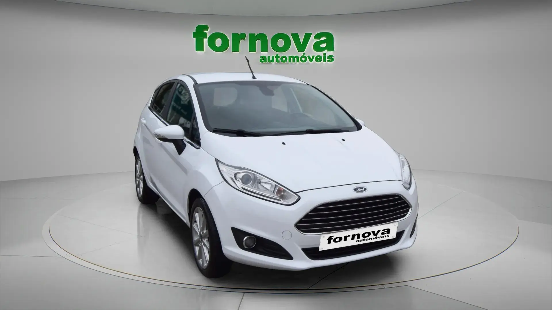 Ford Fiesta 1.5 TDCi Titanium 5