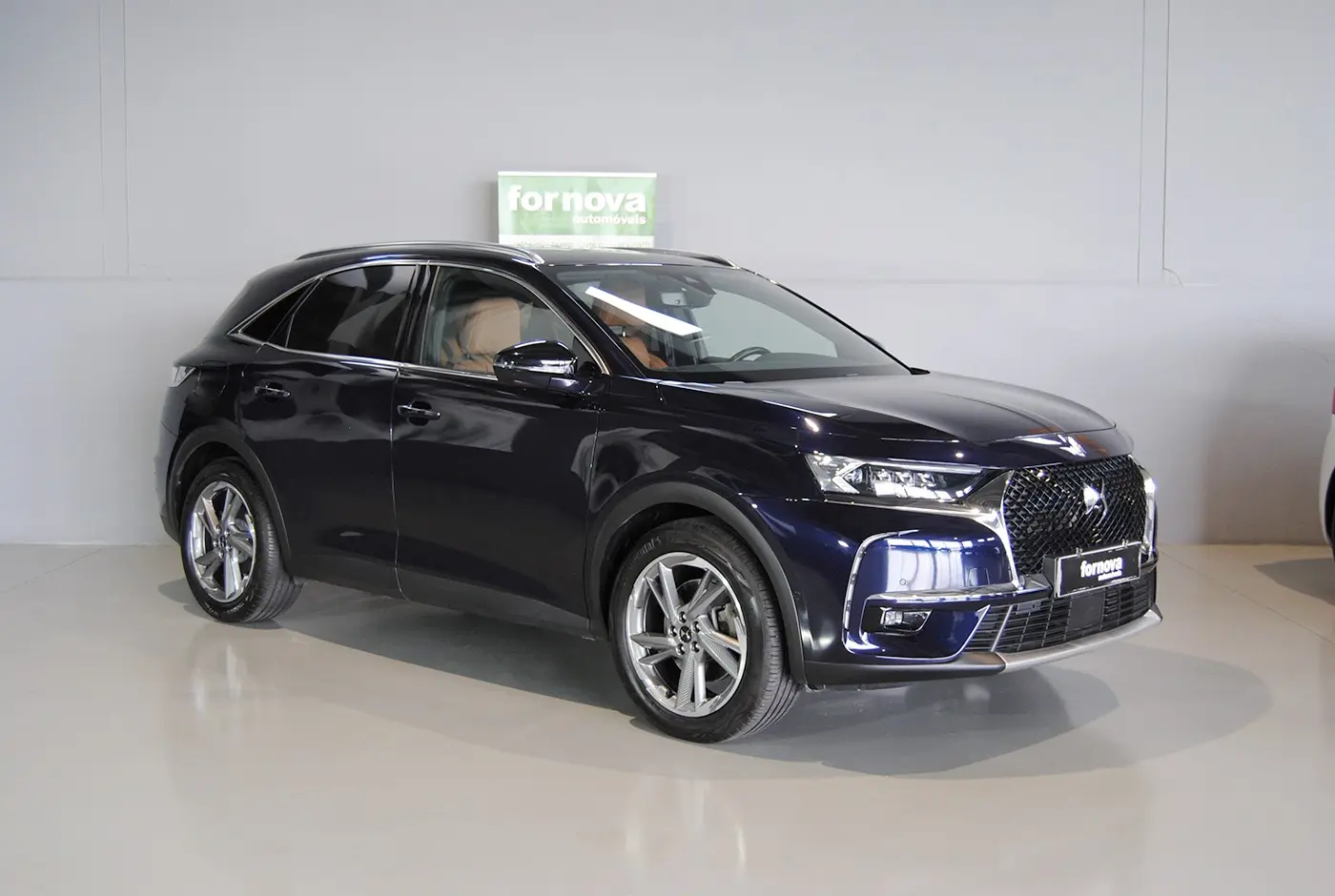DS DS7 Crossback E- Tense 4x4 Opera 5