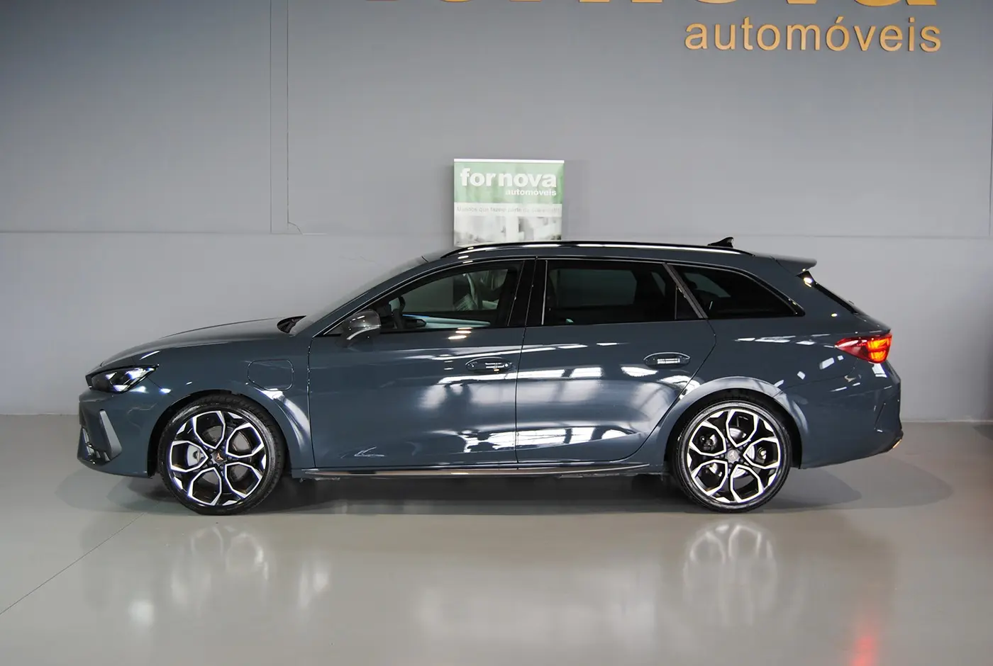 Cupra Leon ST 1.5 e-Hybrid DSG 9
