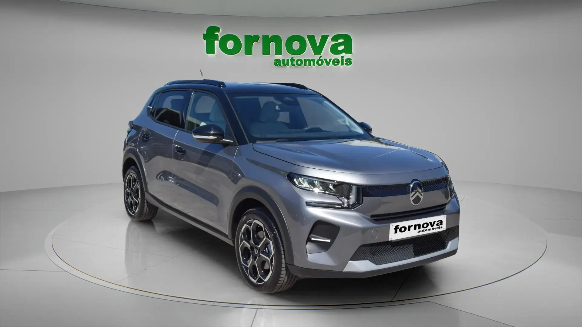 Citroen e-C3 44 kWh Autonomia Conforto Max 3