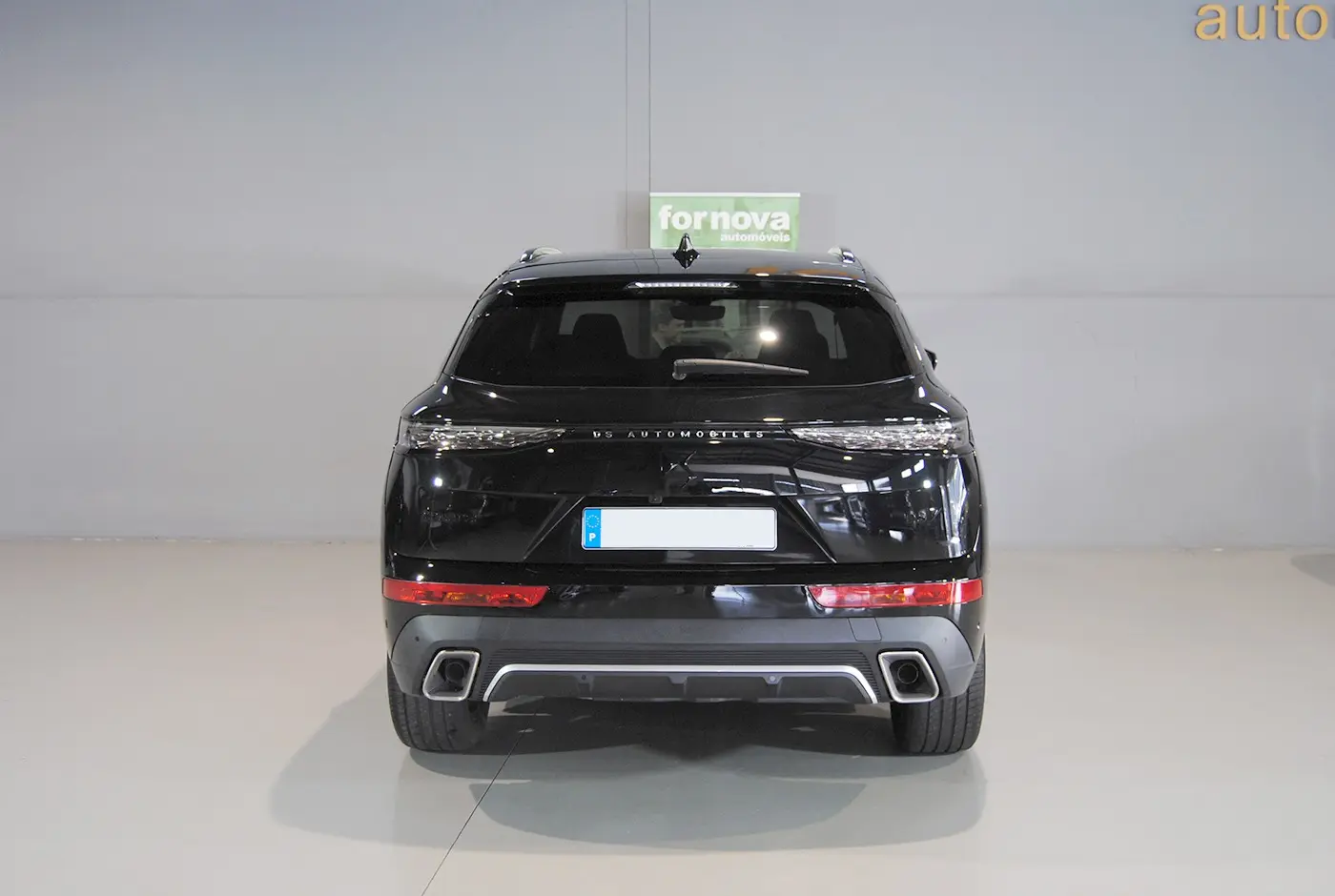 DS DS7 E-Tense Performance Line EAT8 7