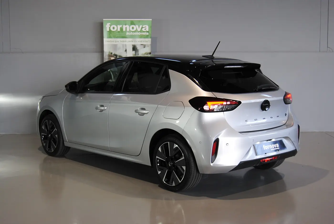 Opel Corsa-e e-GS 8