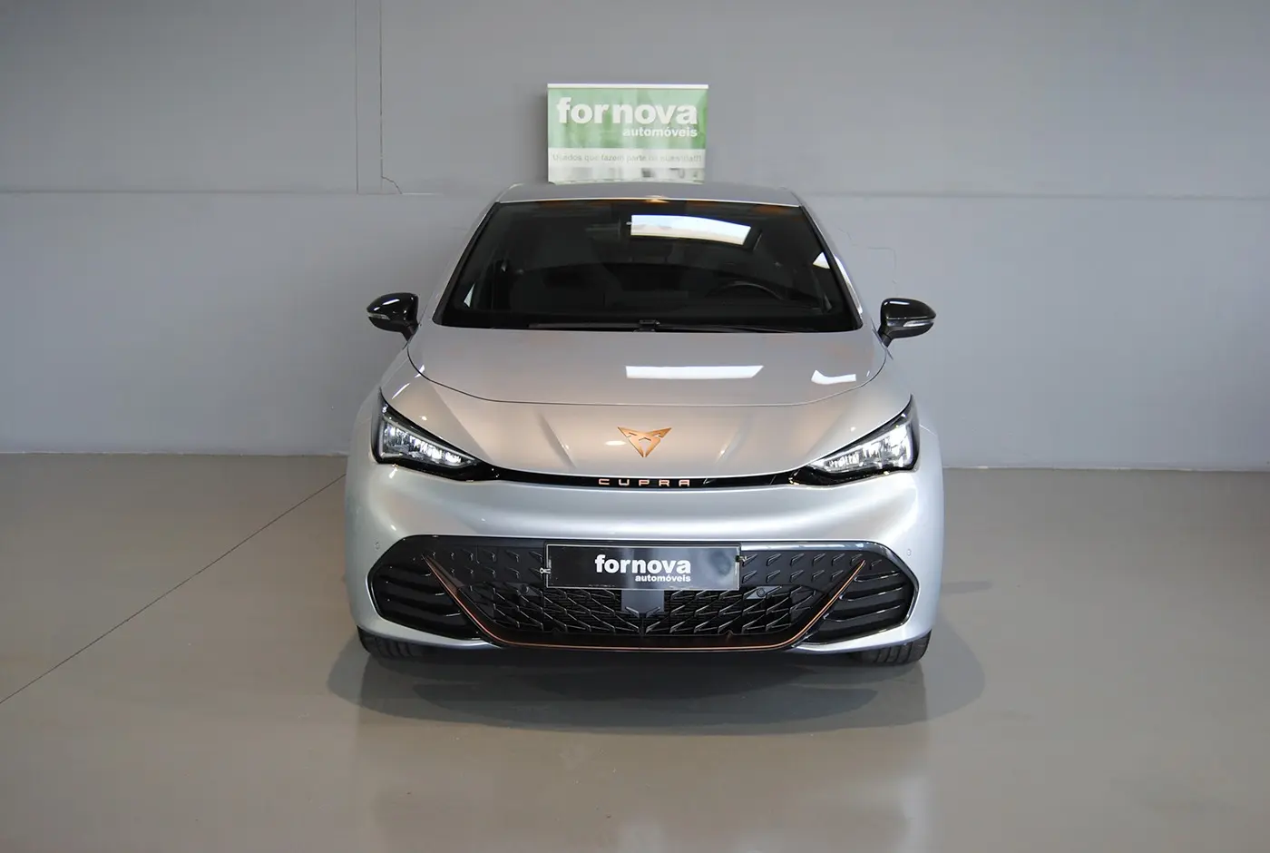 Cupra Born 58 kWh e-Boost Plus 3