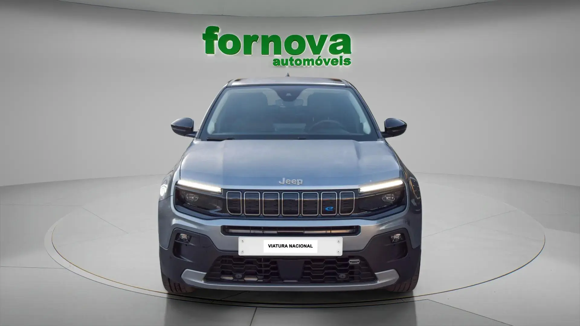 Jeep Avenger 54 kWh Summit 2