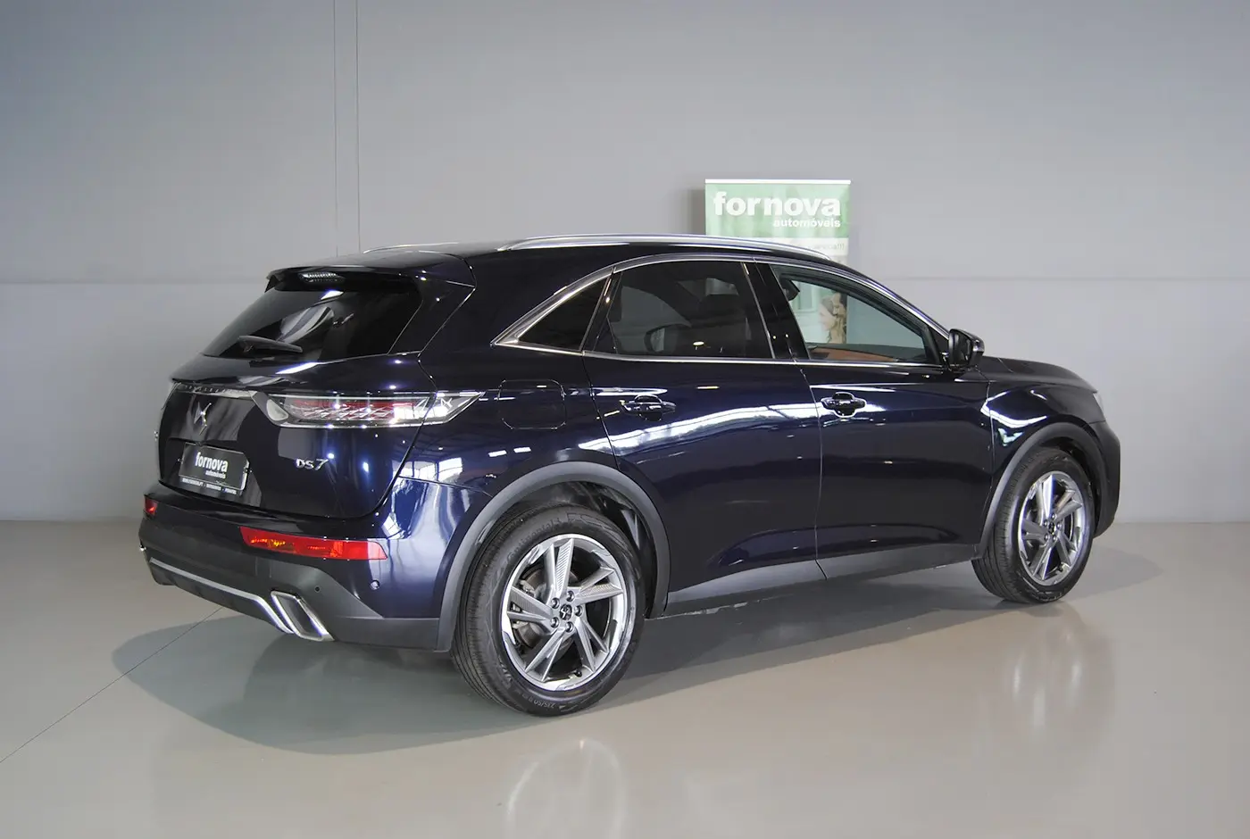 DS DS7 Crossback E- Tense 4x4 Opera 7