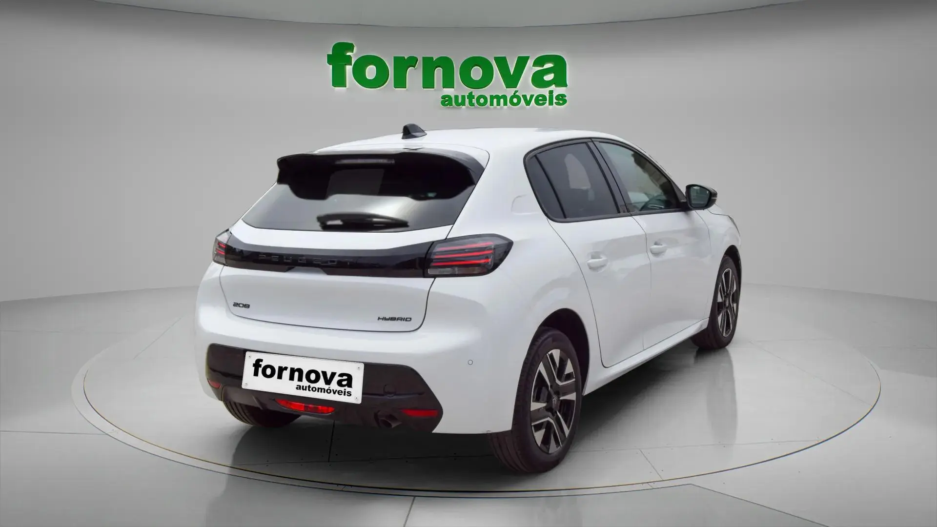 Peugeot 208 1.2 Hybrid Allure e-DCS6 6