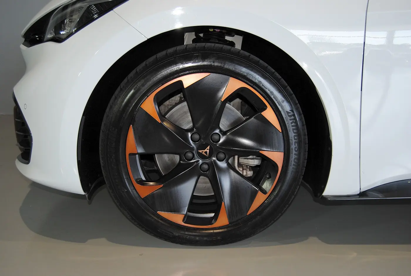 Cupra Born 58 kWh e-Boost Plus 10