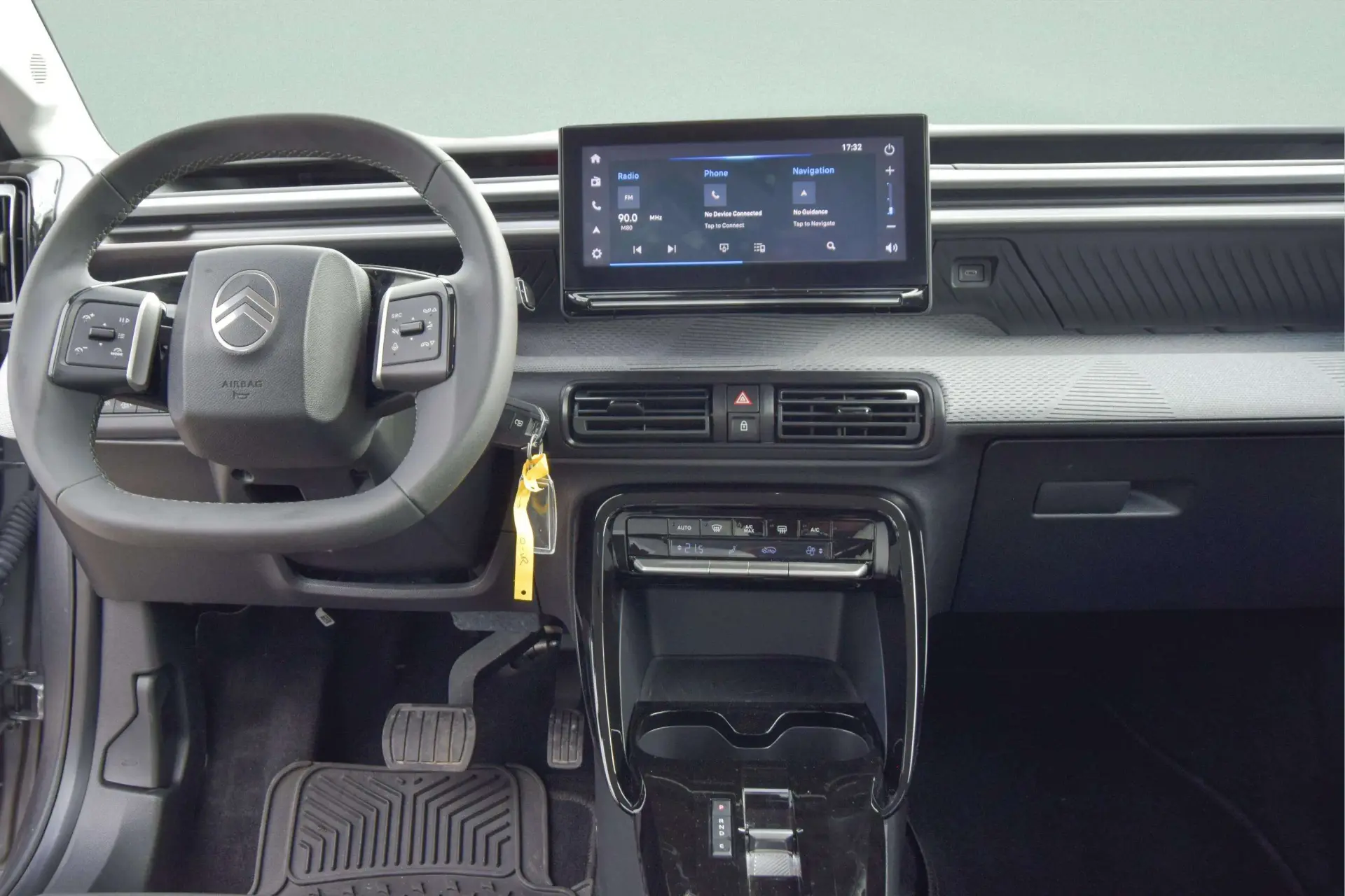 Citroen e-C3 44 kWh Autonomia Conforto Max 29