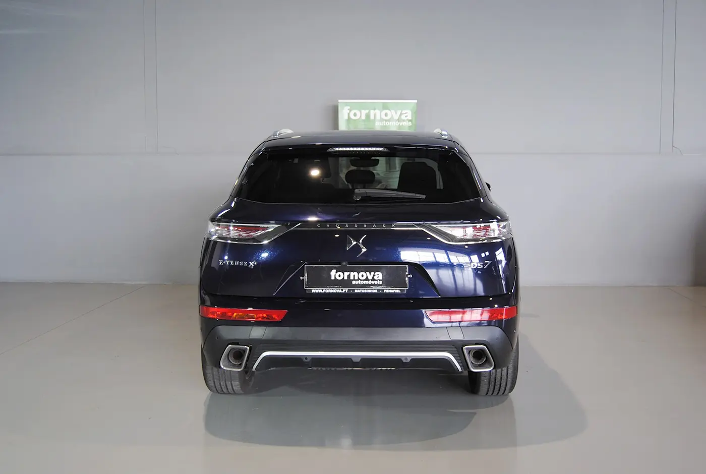 DS DS7 Crossback E- Tense 4x4 Opera 8