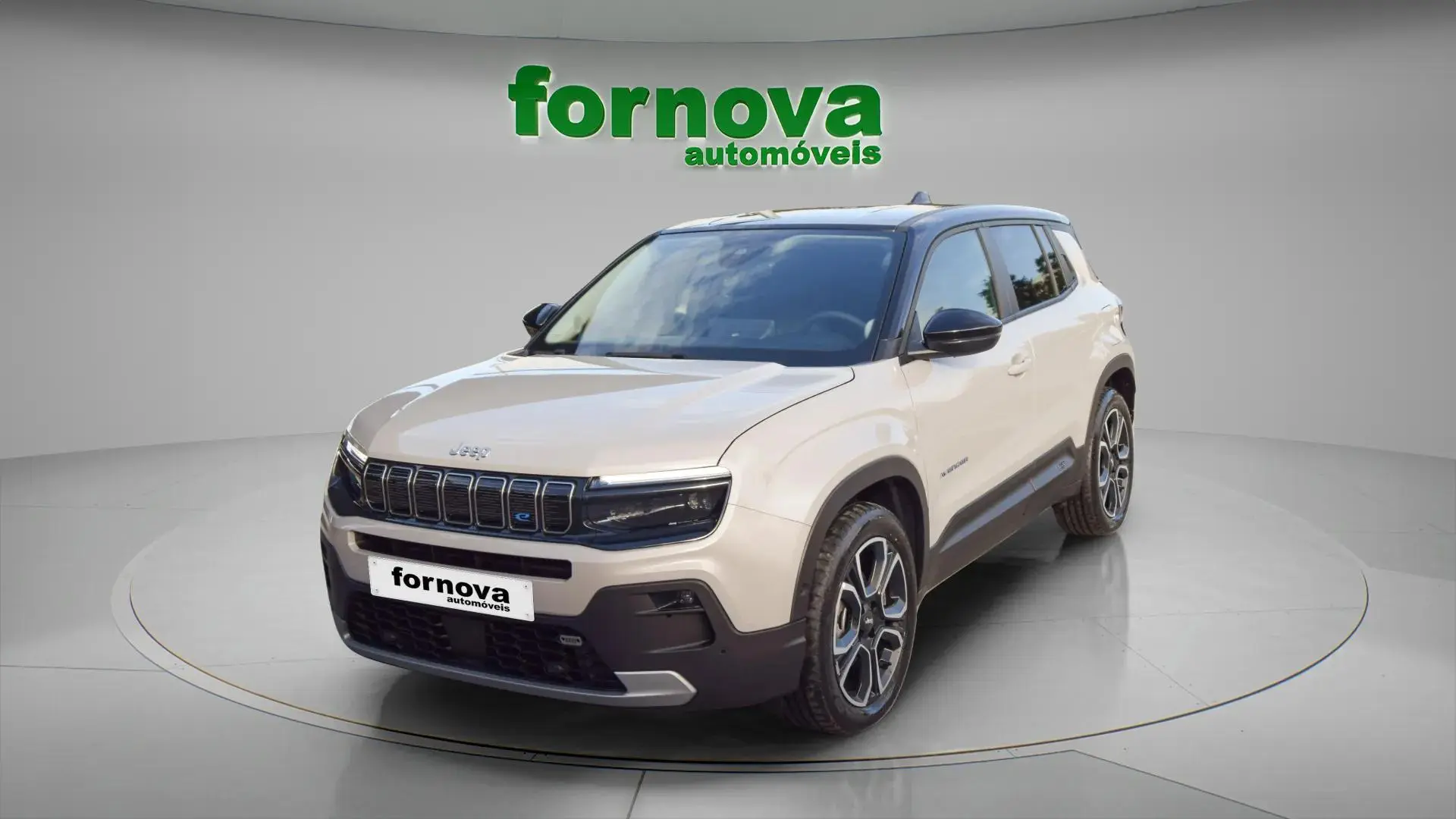 Jeep Avenger 54 KWh Summit 5