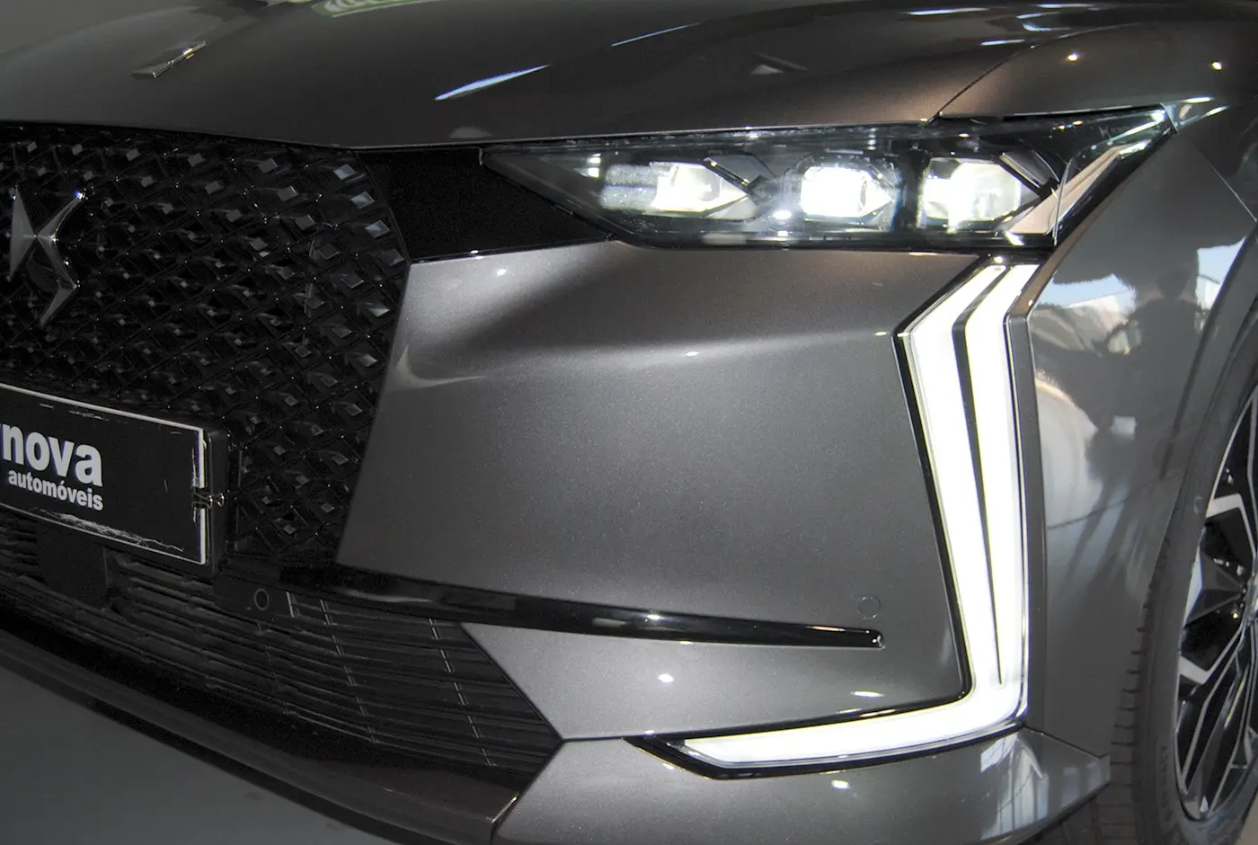 DS DS4 1.2 Hybrid Etoile e-DSC6 12