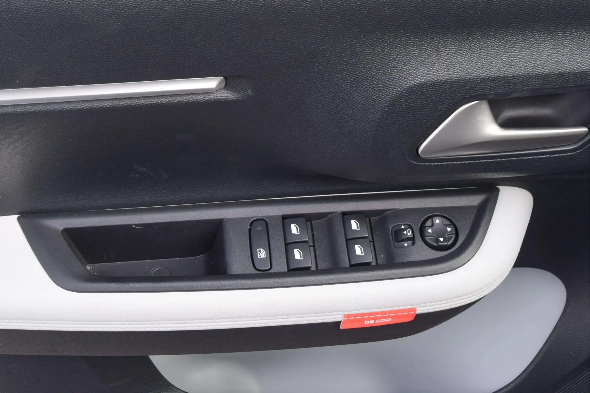 Citroen e-C3 44 kWh Autonomia Conforto Max 26