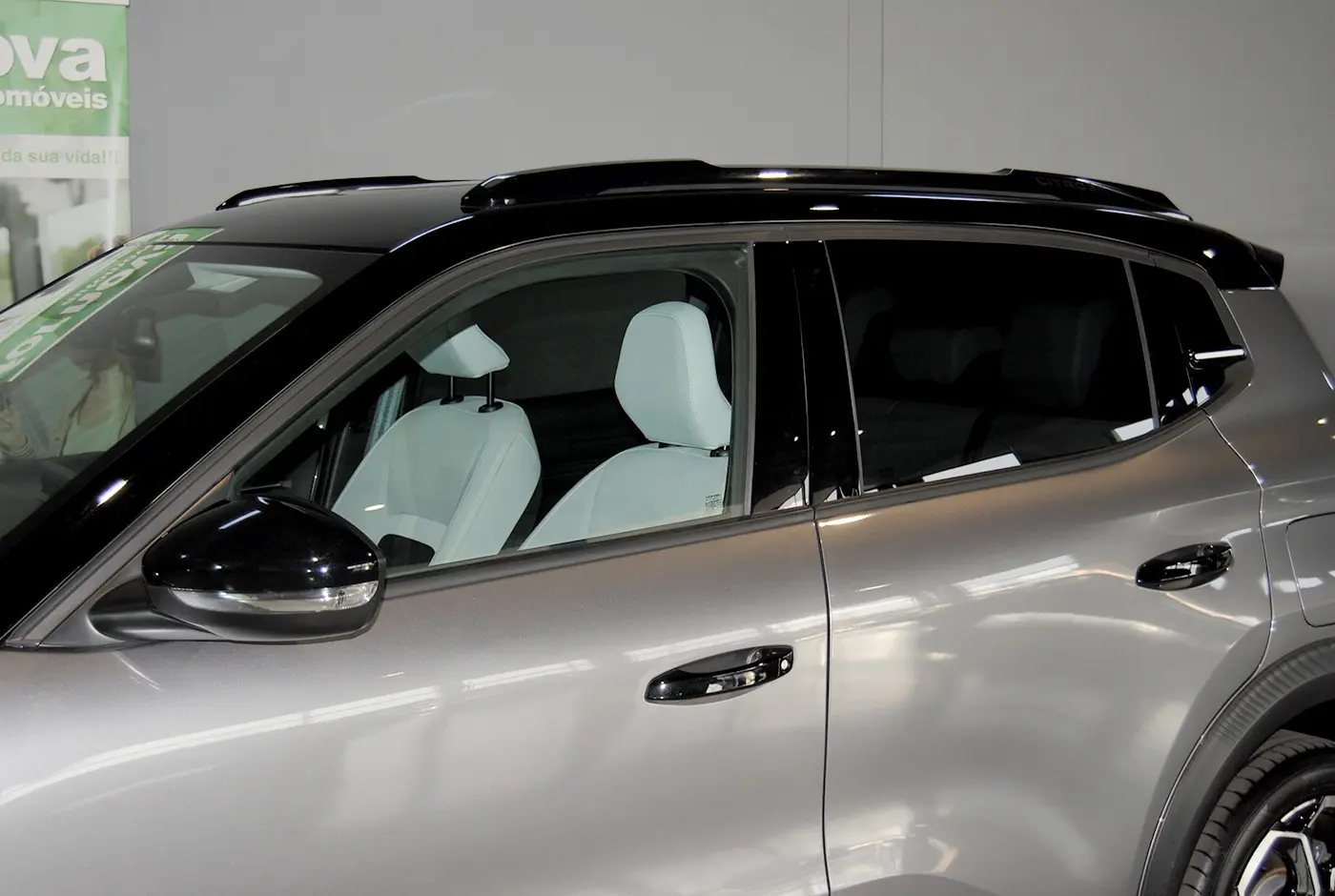 Citroen e-C3 44 kWh Autonomia Conforto Max 11