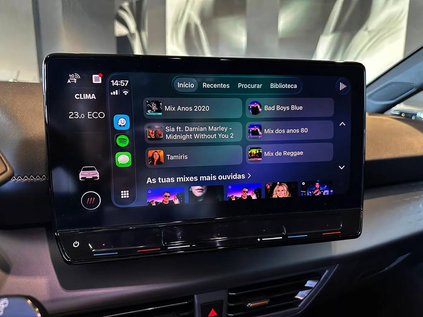 Cupra Born 58 kWh e-Boost Plus 45