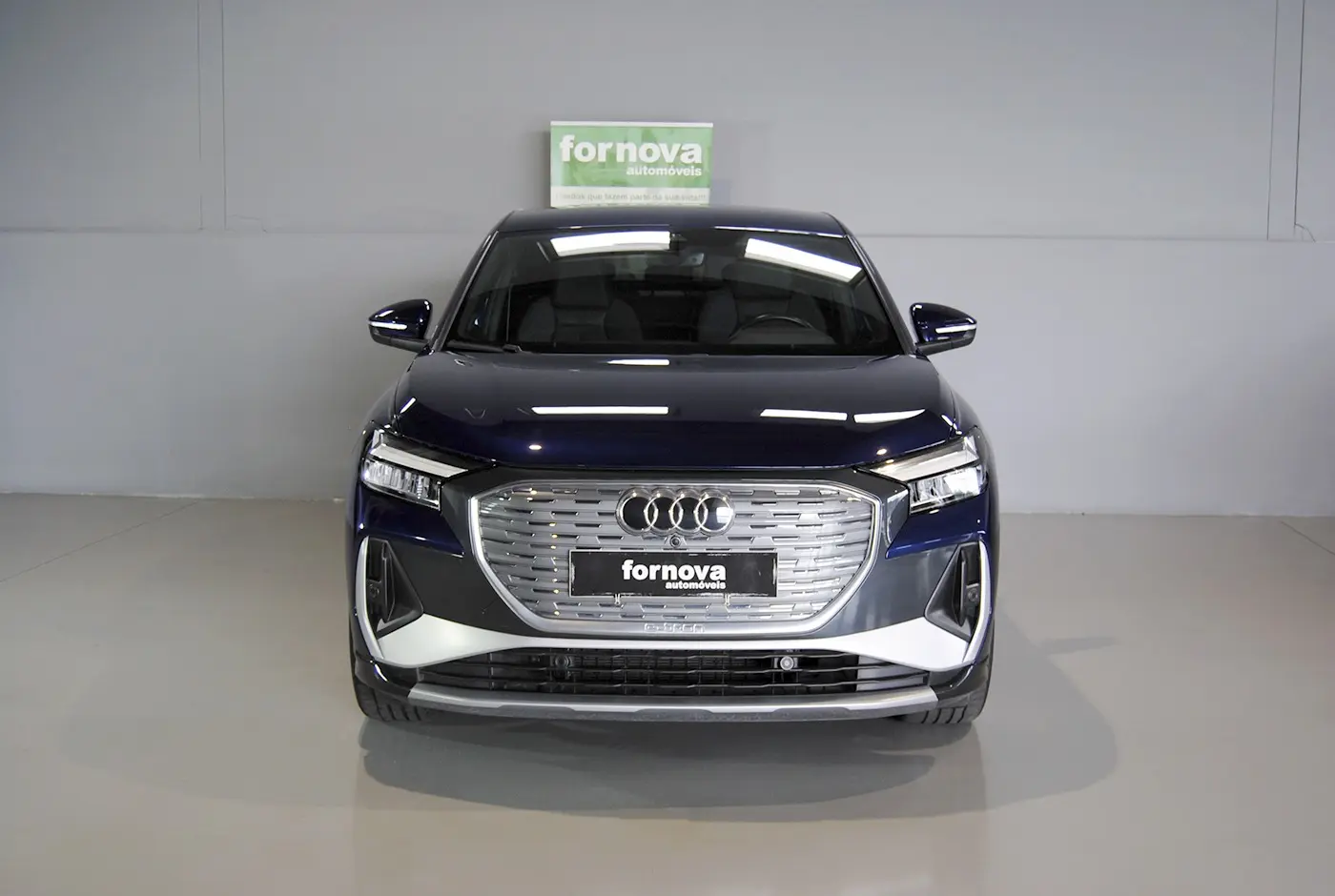 Audi Q4 Sportback e-tron 45 82 kWh SE S-Line Plus 4