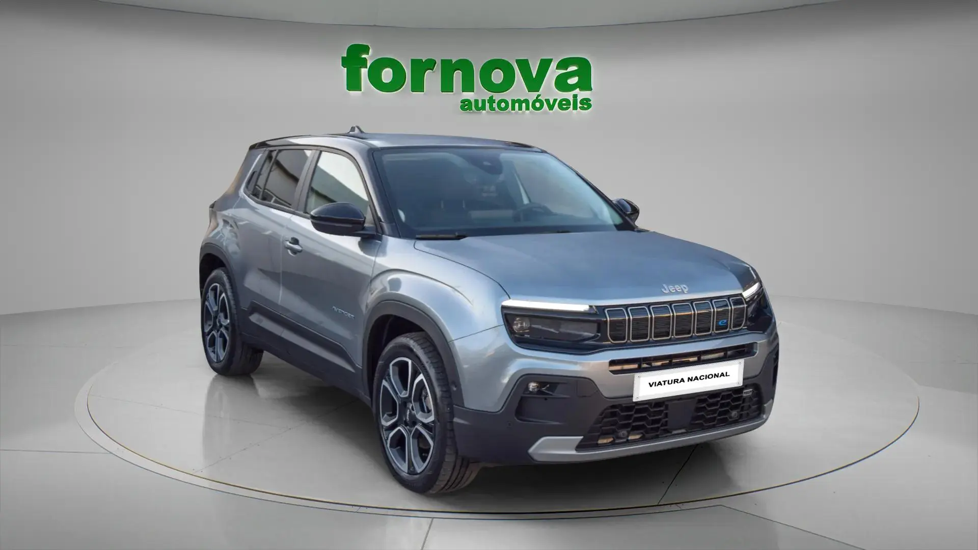 Jeep Avenger 54 kWh Summit 3