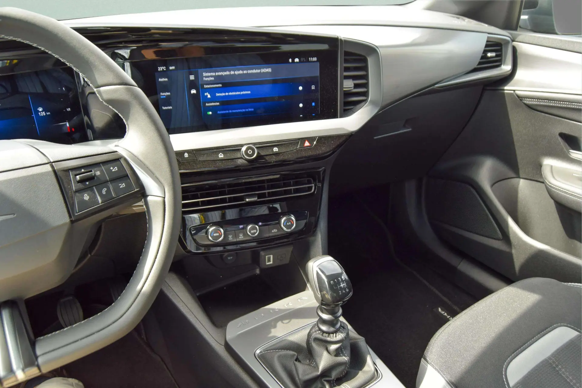 Opel Mokka 1.2 T GS 8