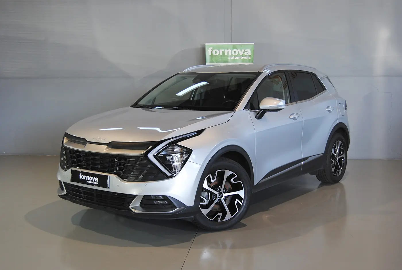 Kia Sportage 1.6 T-GDI Drive 1