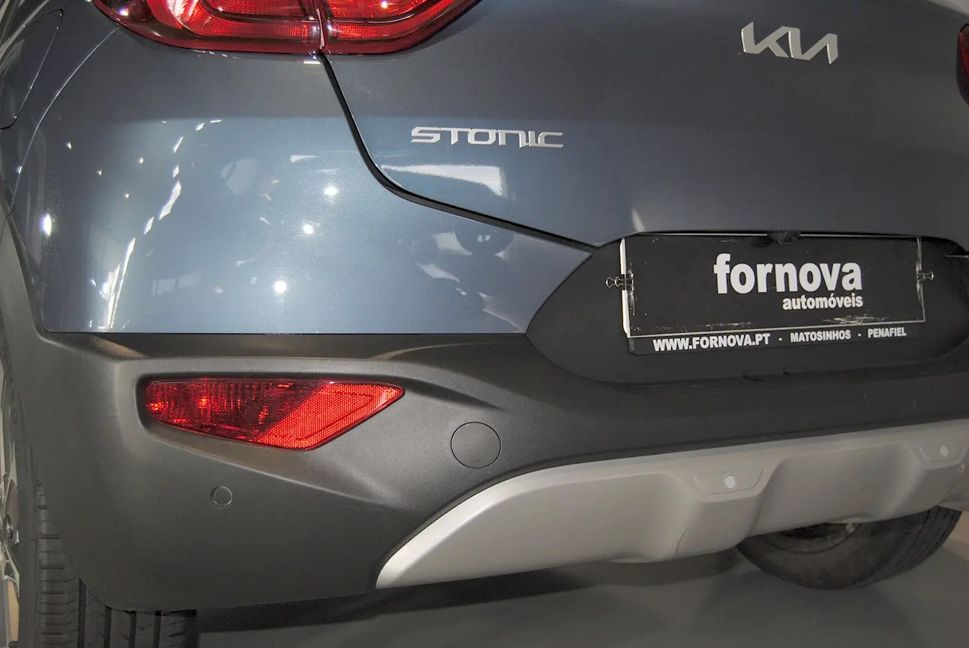 Kia Stonic 1.0 T-GDi Drive 14