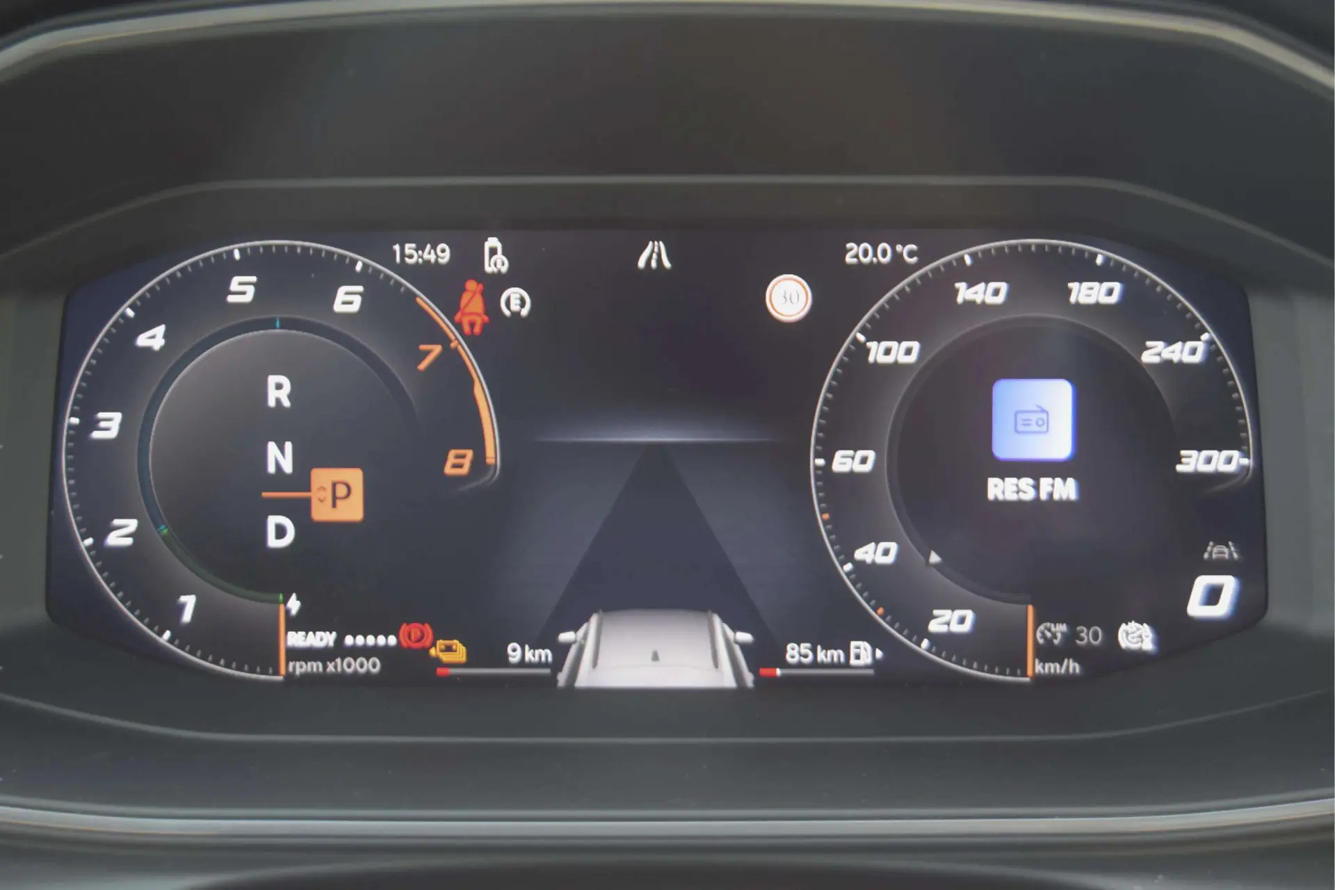 Cupra Formentor 1.5 e-Hybrid Special Edition DSG 18