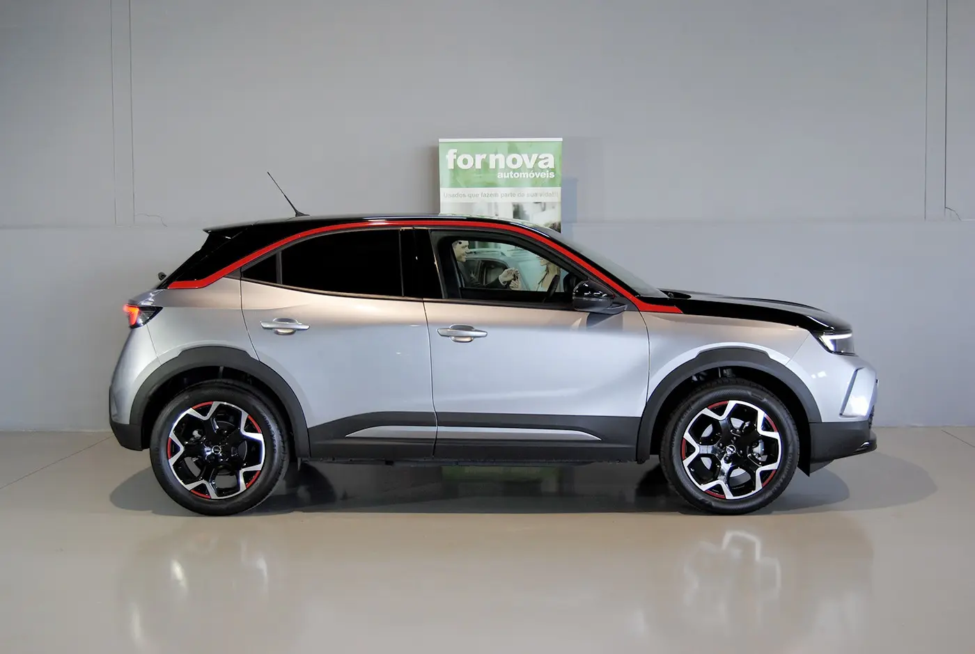 Opel Mokka-e 50 kWh GS 5