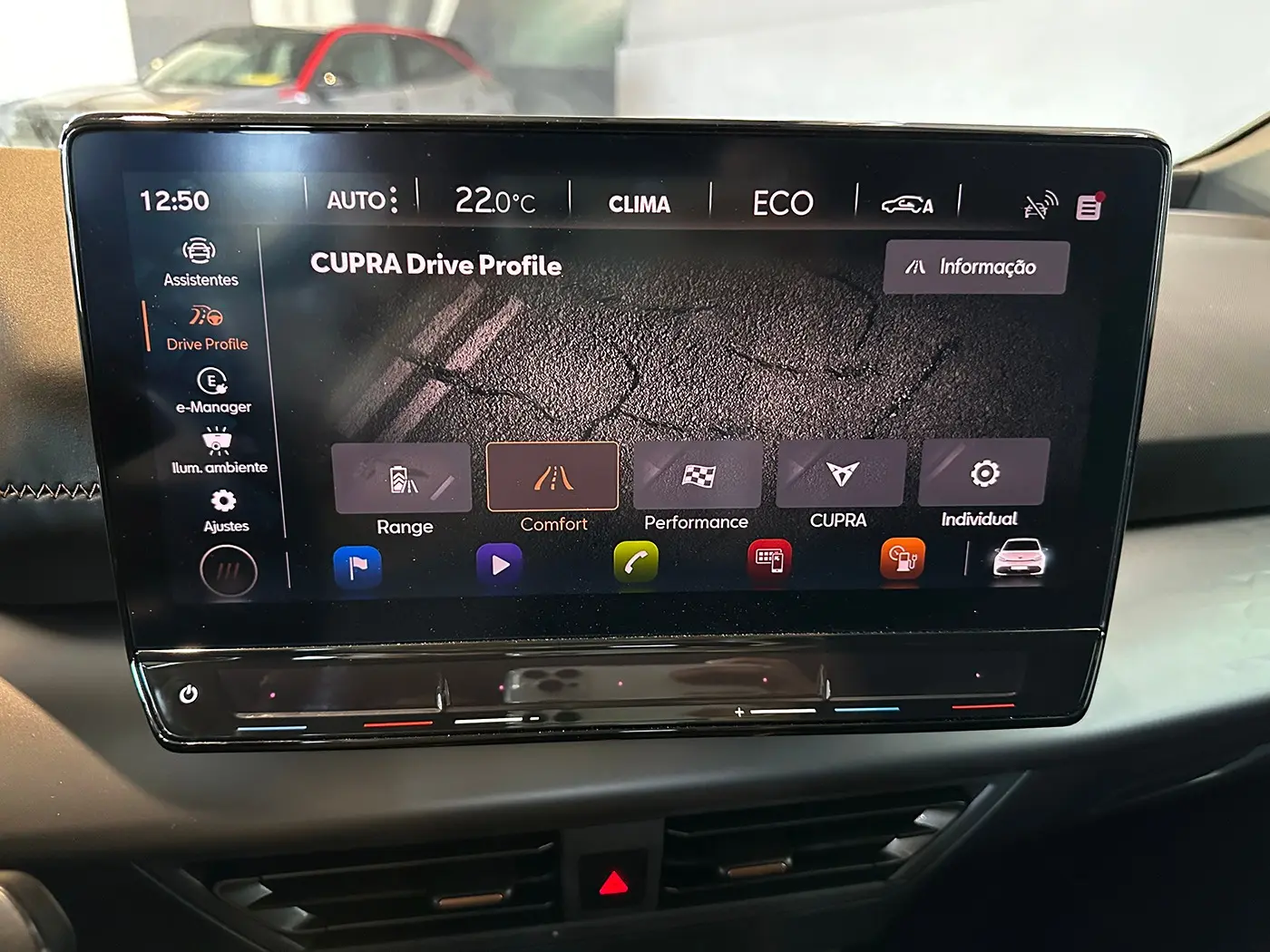 Cupra Born 58 kWh e-Boost Plus 34